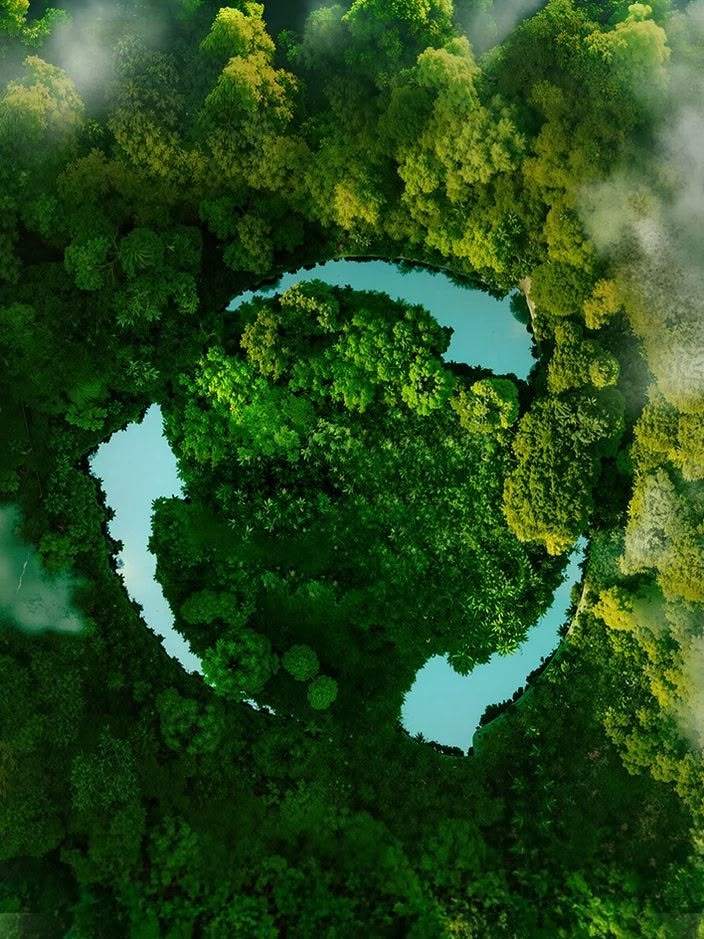 De ce curățarea cu drone este mai ecologică decât metodele clasice