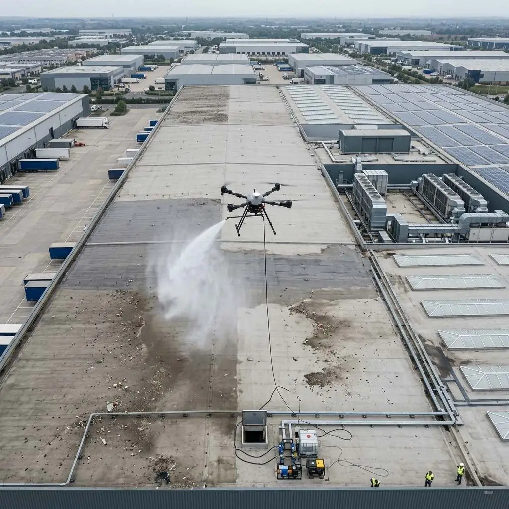 Servicii SkyWash