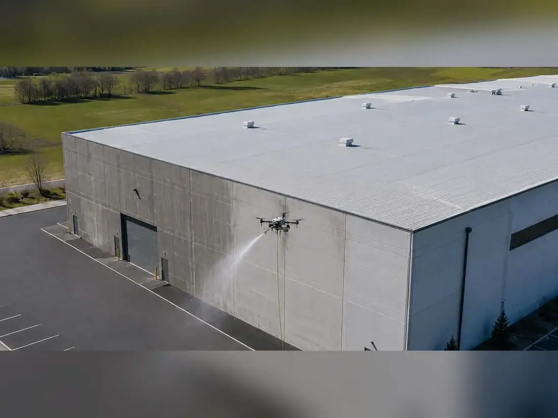 Curățenie Industrială