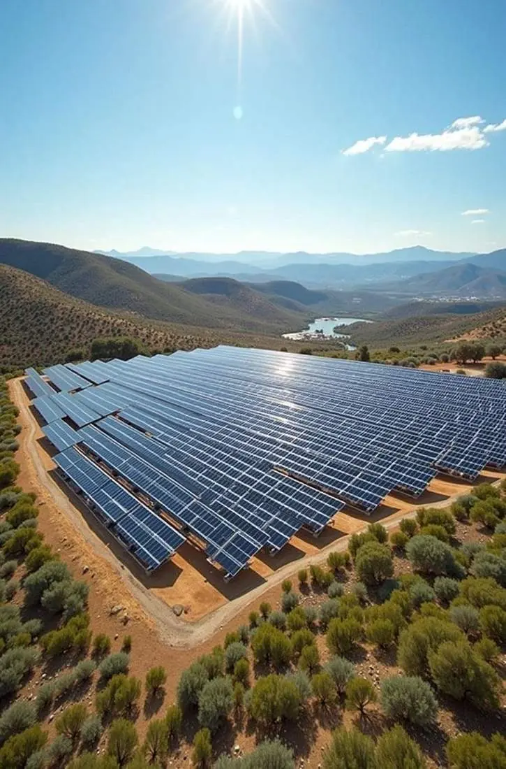 Impactul curățării regulate asupra producției panourilor solare