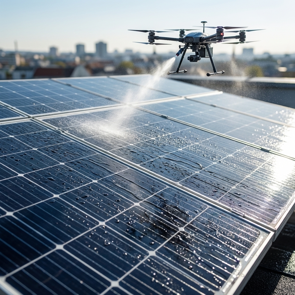 skywashrobotics energie sector