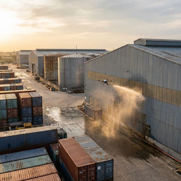 skywashrobotics industrial