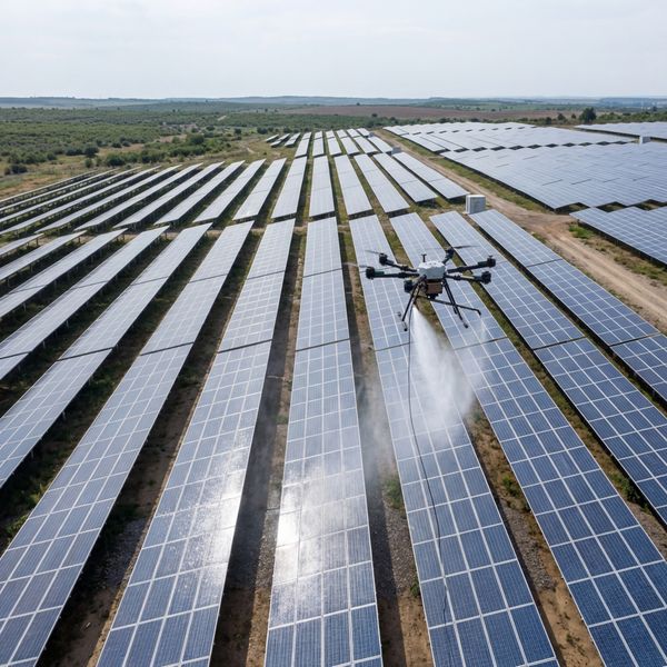 skywashrobotics sector energy