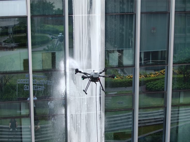 skywashrobotics service