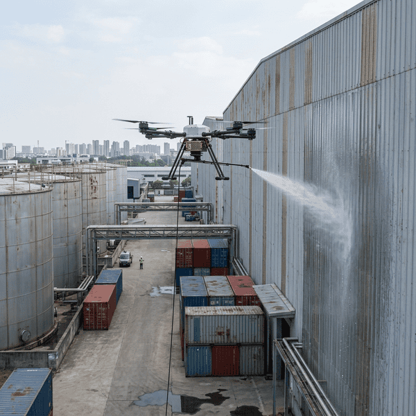 skywashrobotics industrial